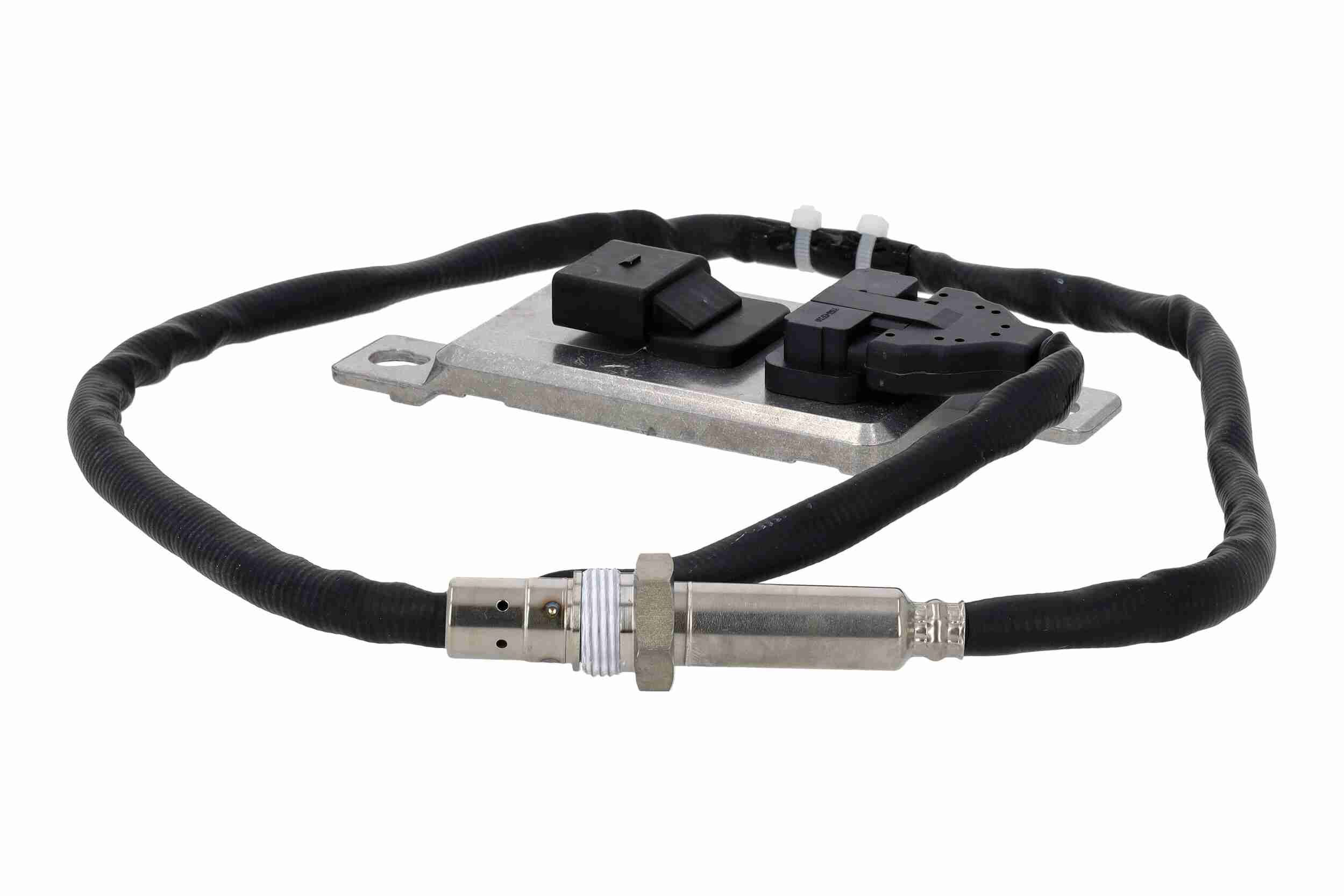 NOx-Sensor, Harnstoffeinspritzung