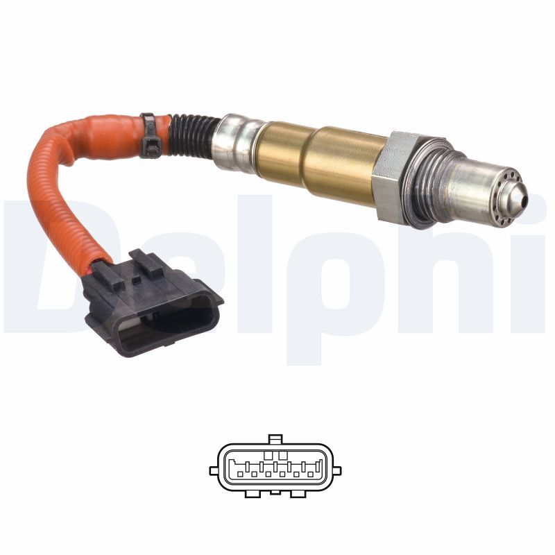 Lambda Sensor ES21280-12B1