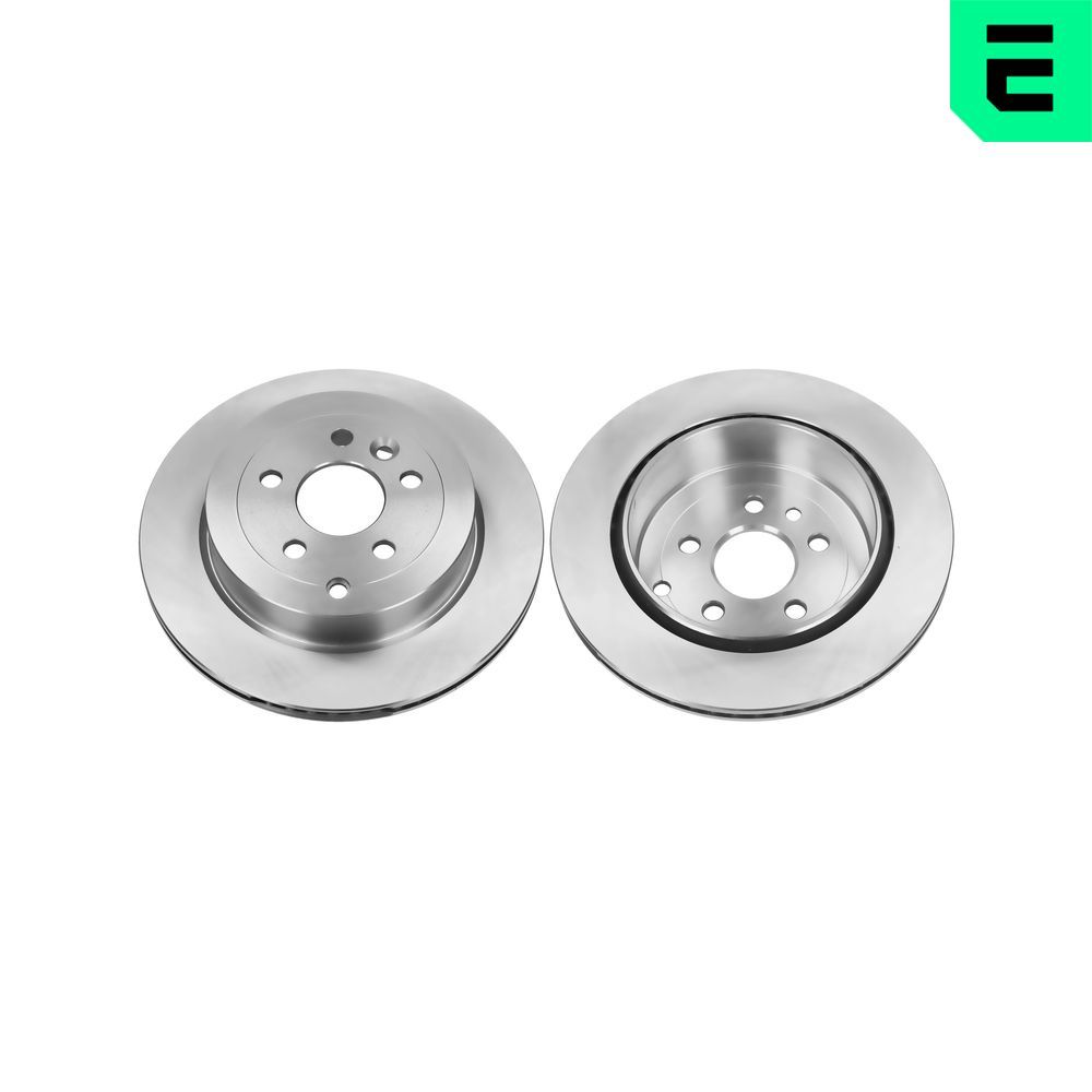 BS-8552C OPTIMAL féktárcsa