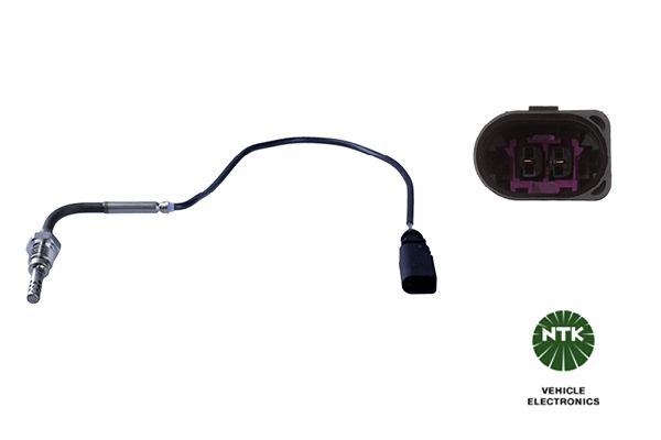Sensor, Abgastemperatur