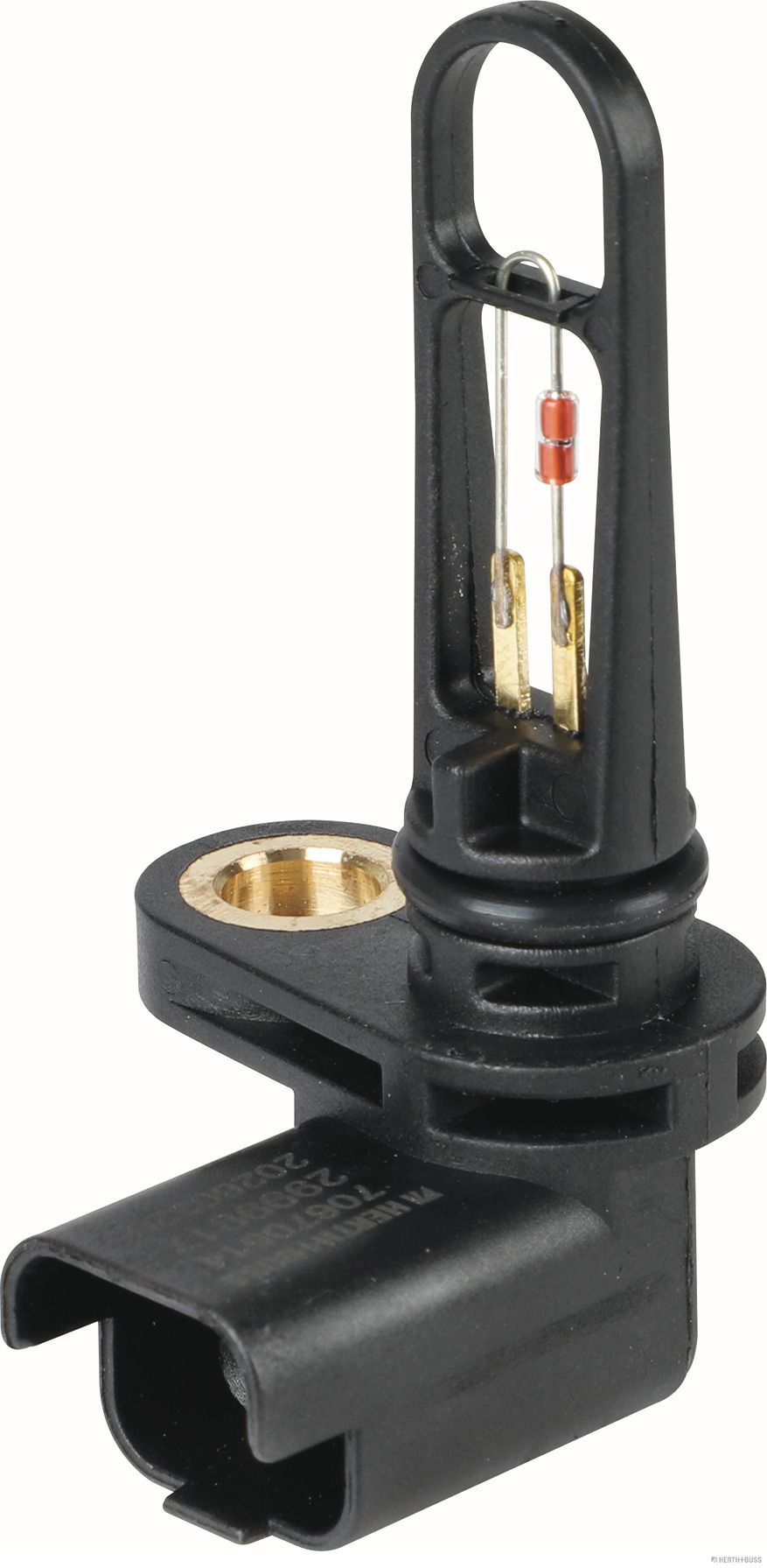 Sensor, Ansauglufttemperatur