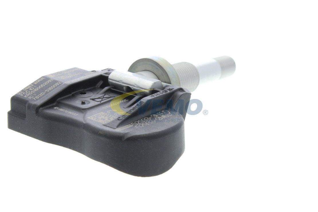 rato jutiklis, padangų slėgio kontrolės sistema