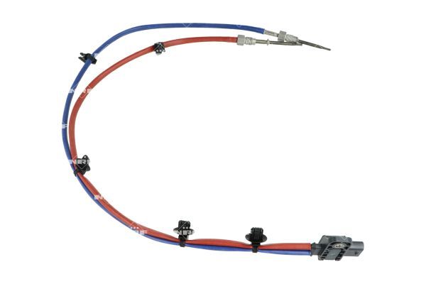 Sensor, Abgastemperatur