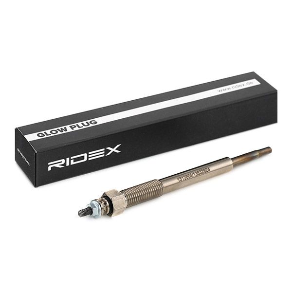 RIDEX 243G0045 Glow Plug, auxiliary heater
