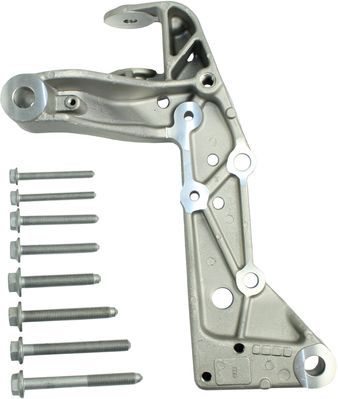 Achsschenkel, Radaufh&auml;ngung