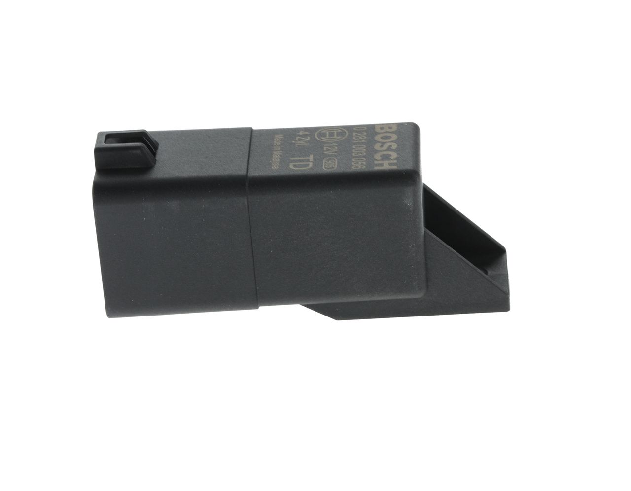 valdymo blokas, kaitinimo žvakių sistema