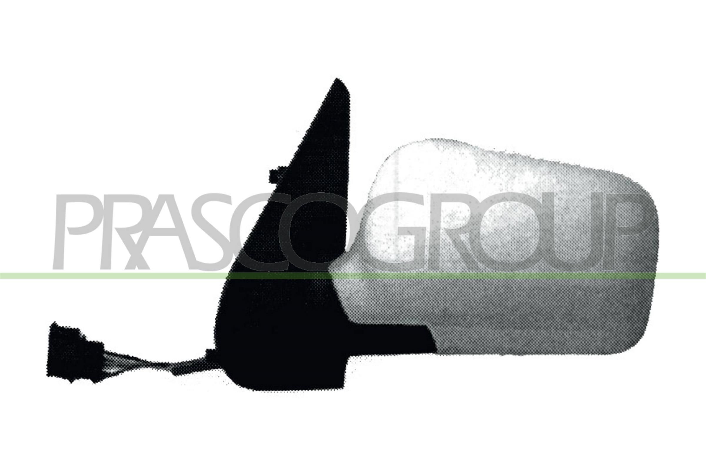 VG0167324 PRASCO külső visszapillantó