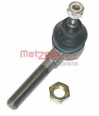 METZGER 54032818 - Spurstangenkopf COMPETENCE KIT