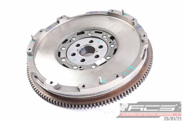 DMF MAHINDRA - TecDoc 1