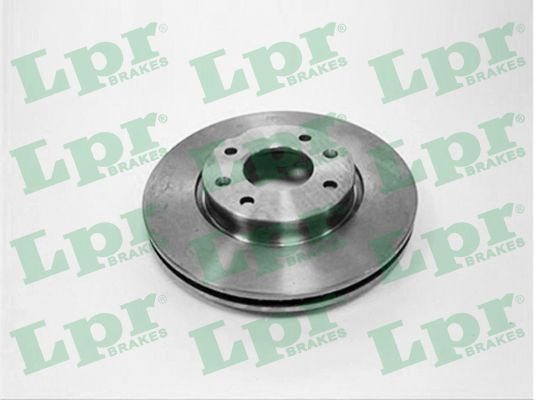 Brake Disc H2015V