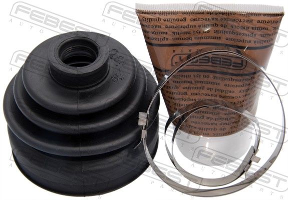 Bellow, drive shaft 0317-035