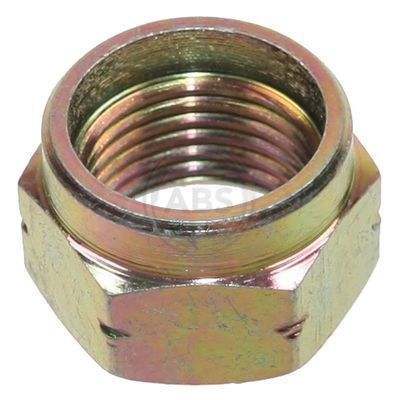 A.B.S. 915002 - Mutter, Achszapfen