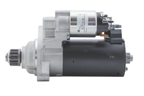 HELLA 8EA 011 611-551 - Starter