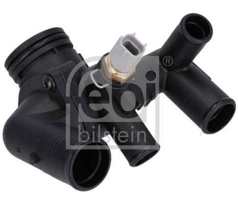 Thermostat, Kühlmittel