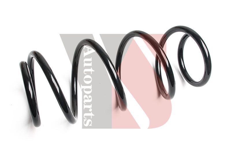 YSPARTS YS-CS0075 - Fahrwerksfeder