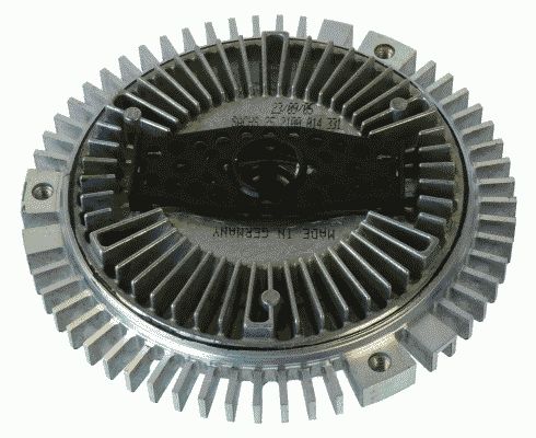 Acoplamiento, ventilador del radiador