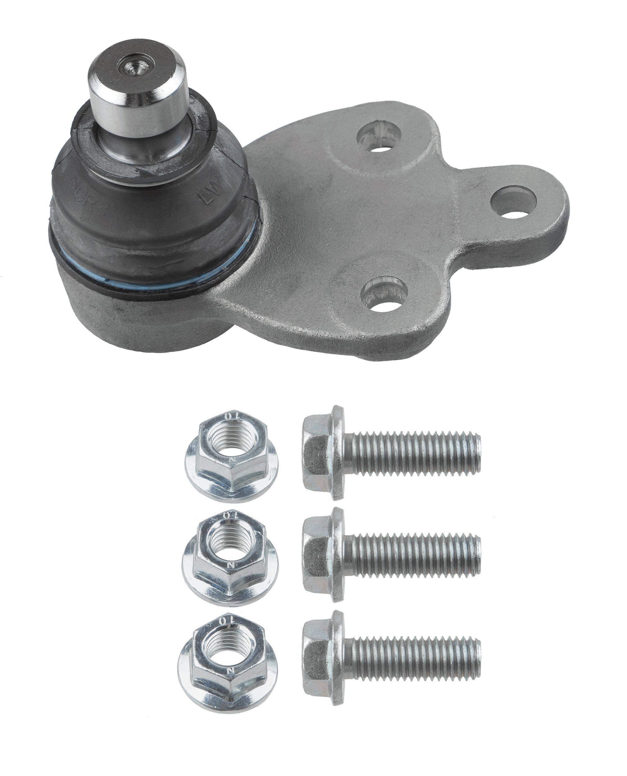 Trag-/Führungsgelenk