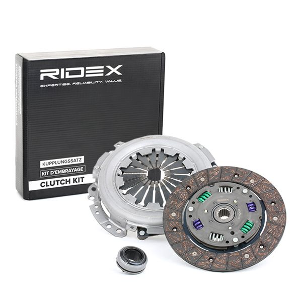 RIDEX 479C0012 Clutch Kit
