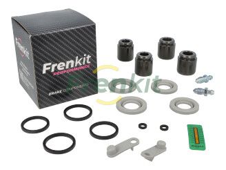 FRENKIT 672801 - Hochleistungs-Bremsensatz