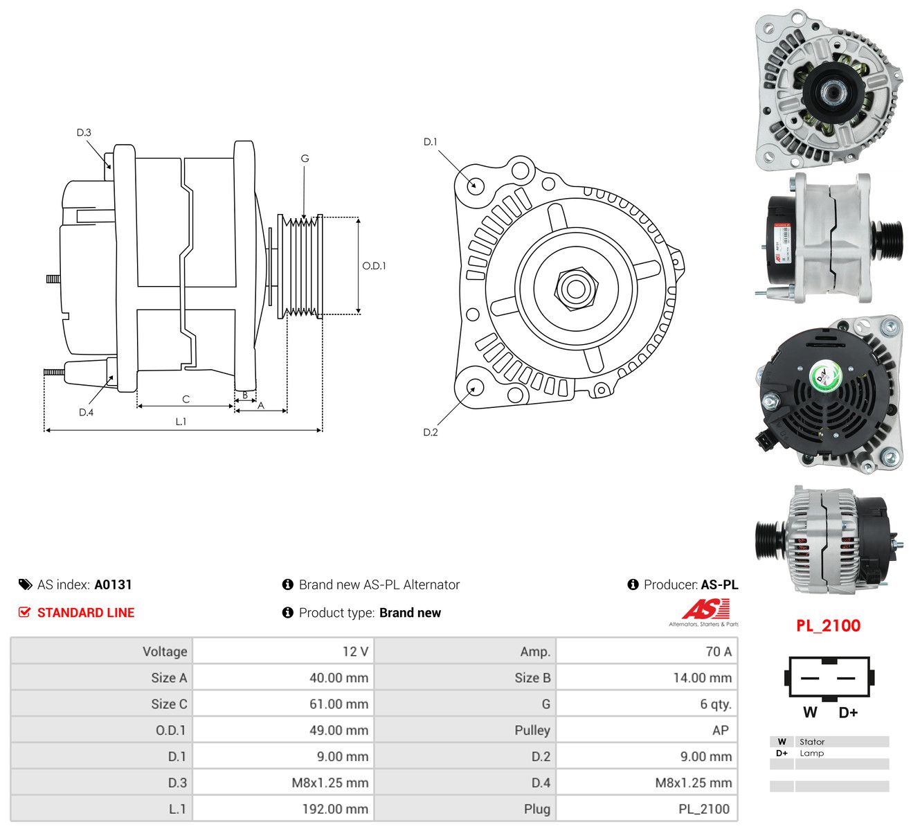Generator