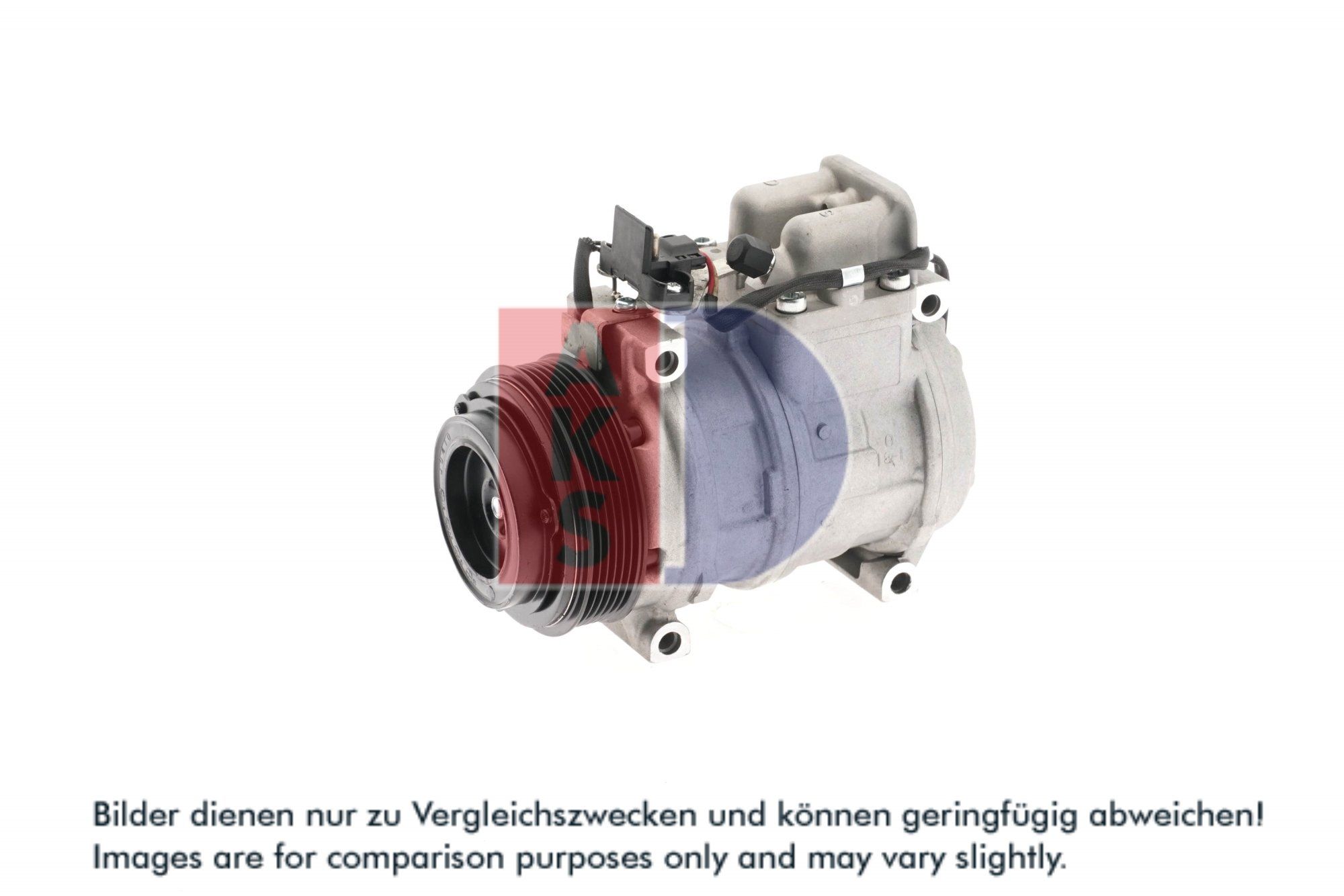 Kompressor, Klimaanlage