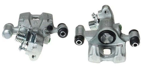 BUDWEG CALIPER 34066 - Bremssattel