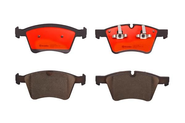 MERCEDES BENZ GL320 CDI X164 06-10 (FRT) - TecDoc 2