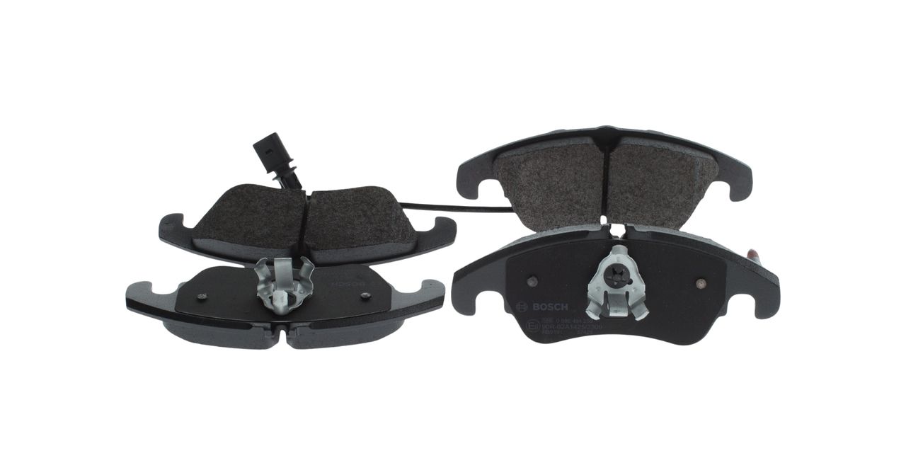 Bremsbelagsatz, Scheibenbremse Bremsbelagsatz, Scheibenbremse