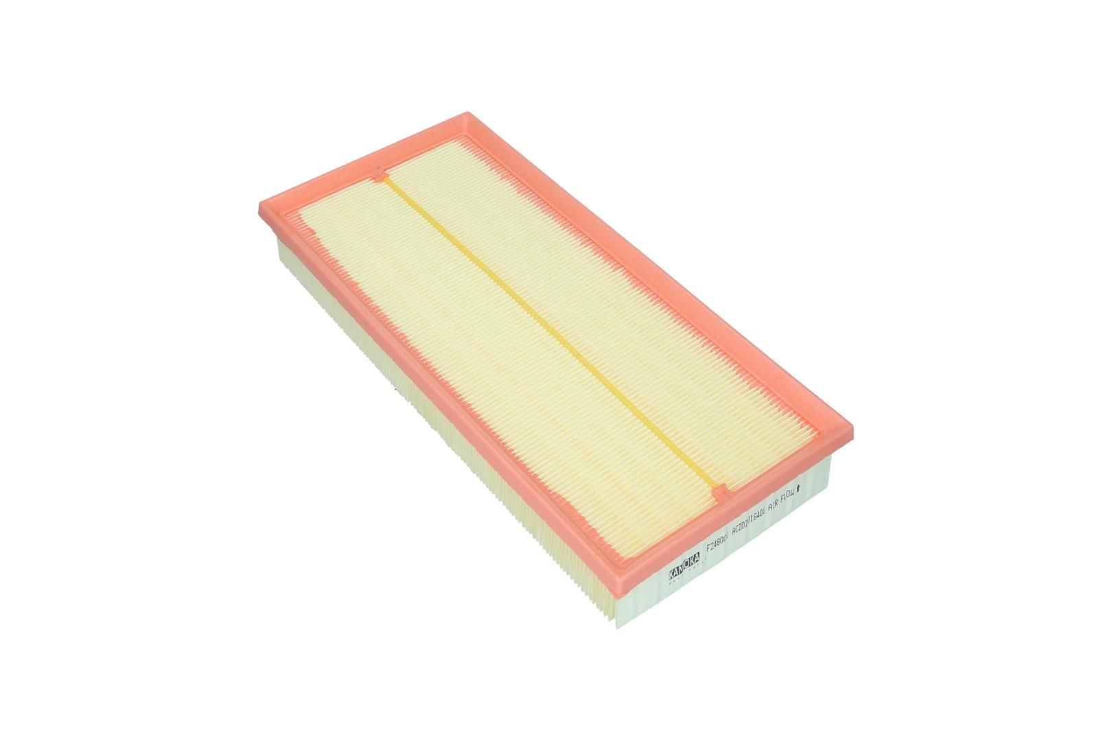 KAMOKA F248001 - Luftfilter