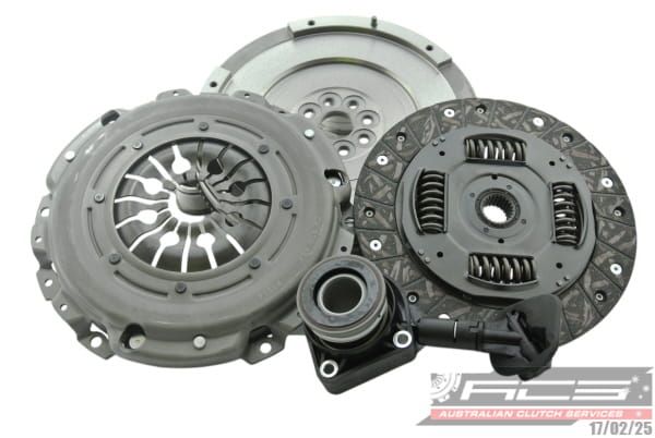 KIT STD FORD FOCUS 1.8L inc SMF+CSC - TecDoc Only