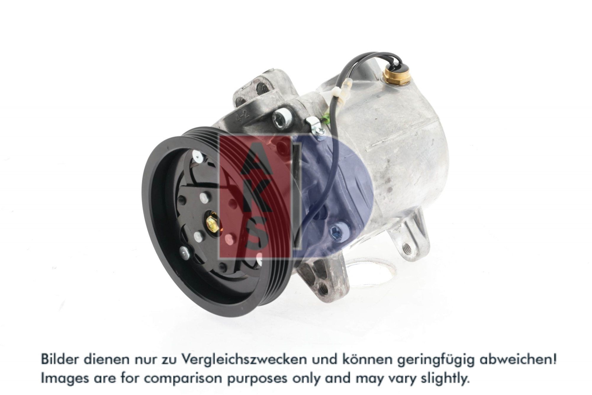 Kompressor, Klimaanlage