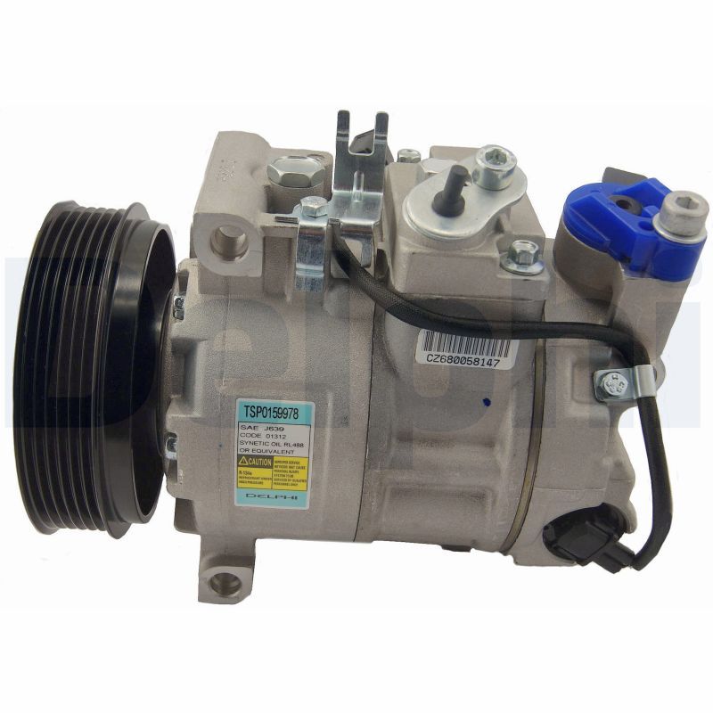 Compressor, air conditioning TSP0159978