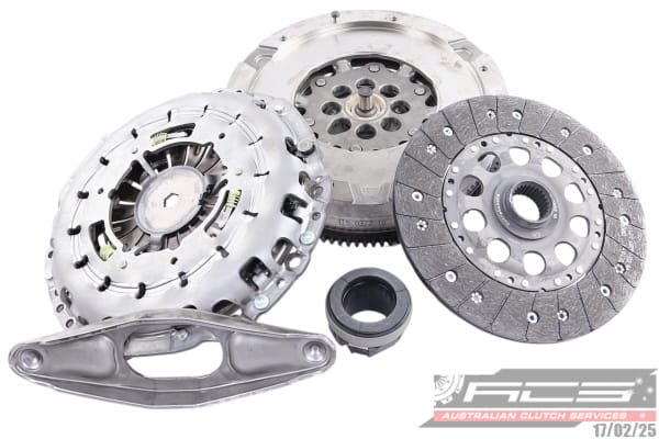 KIT STD BMW 135i/335i 3.0L inc DMF - TecDoc Only
