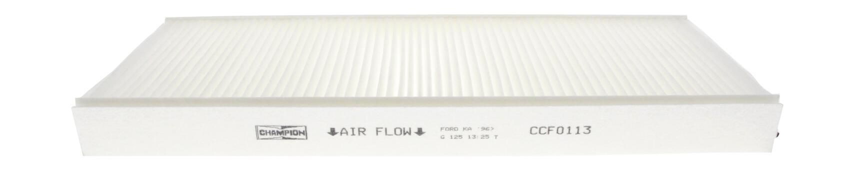 Filter, Innenraumluft