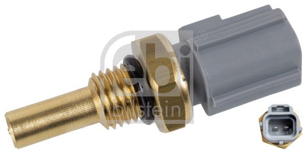 Sensor, temperatura del refrigerante