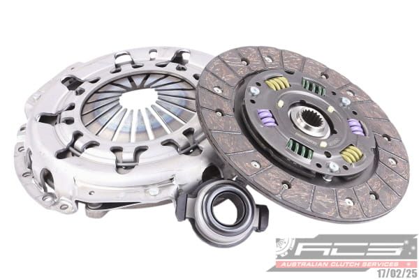 KIT STD CITROEN BERLNGO 1.4L - TecDoc Only