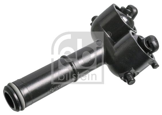 Waschwasserdüse, Scheinwerferreinigung