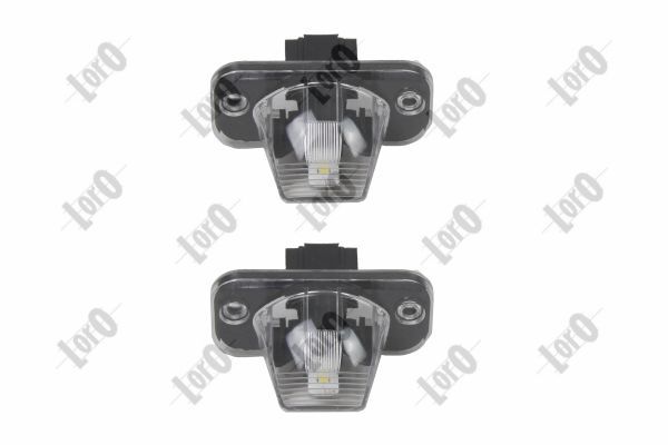 Licence Plate Light 053-44-905LED