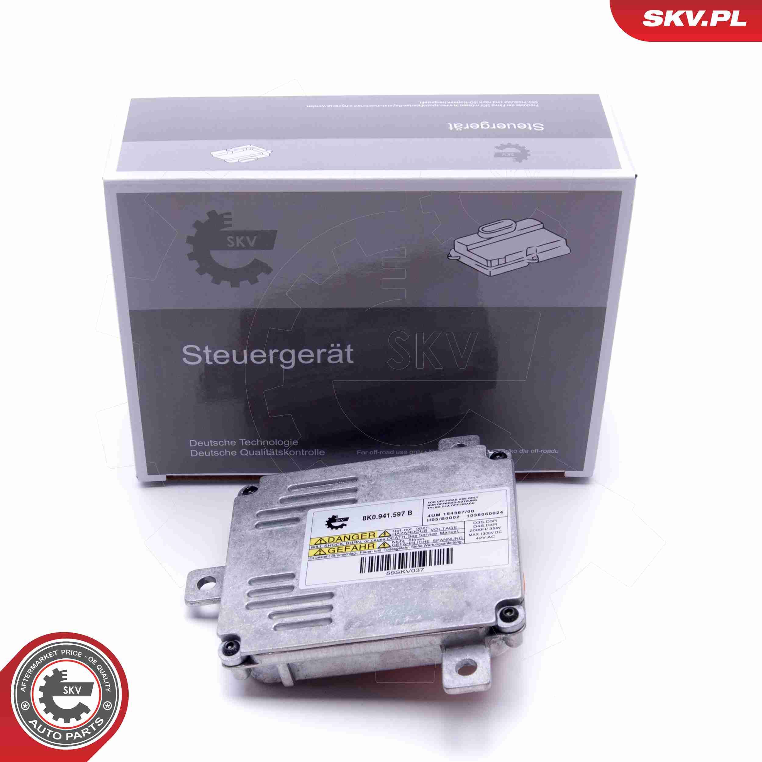 ESEN SKV 59SKV037 - Steuerger&auml;t, Beleuchtung