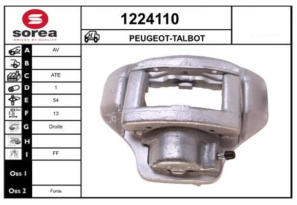 JUPE G-10 POUR TUBE 1-2