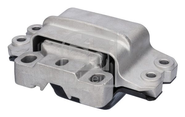 Lagerung, Motor