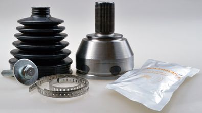 Gelenksatz, Antriebswelle