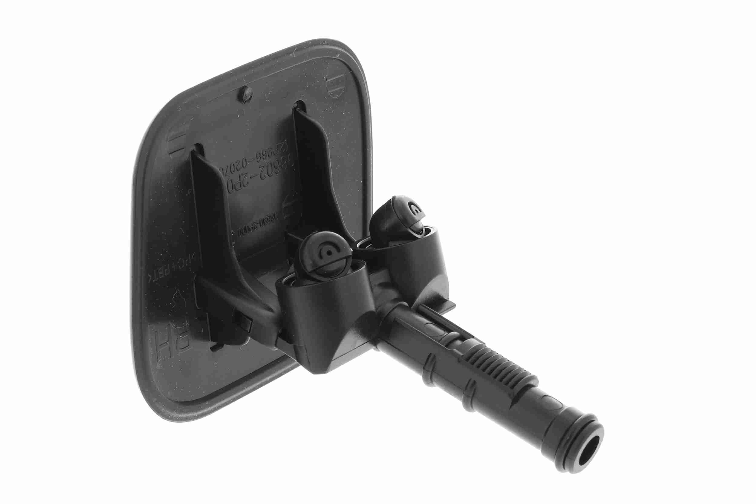 Waschwasserd&uuml;se, Scheinwerferreinigung