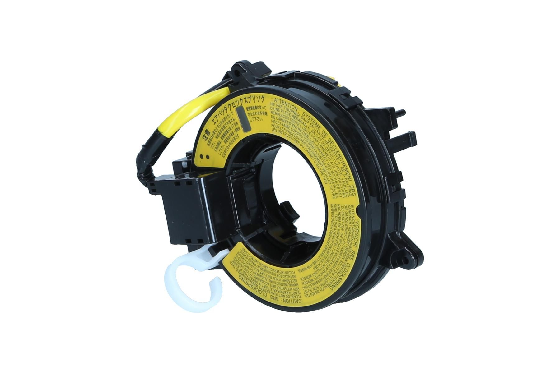 Wickelfeder, Airbag