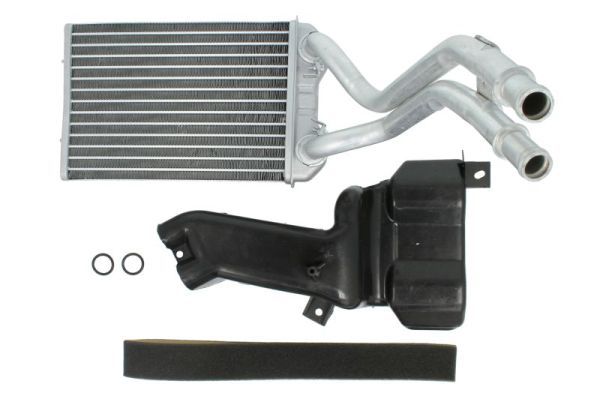 THERMOTEC D6Y009TT - W&auml;rmetauscher, Innenraumheizung