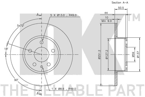Bremsscheibe Bremsscheibe