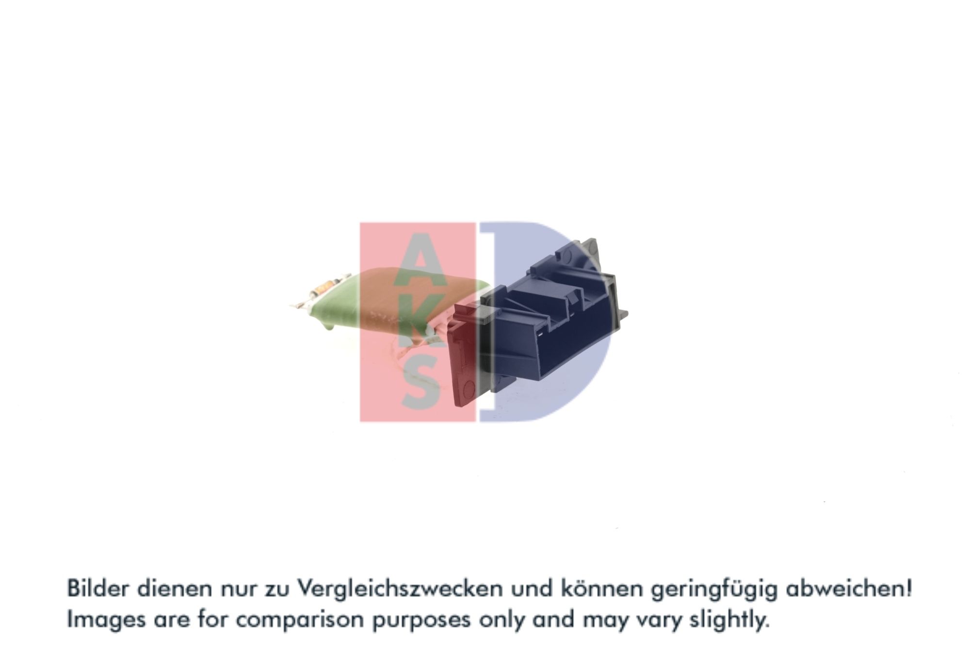 Widerstand, Innenraumgebl&auml;se
