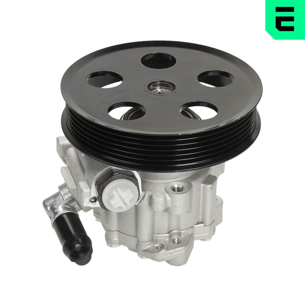 Hydraulikpumpe, Lenkung