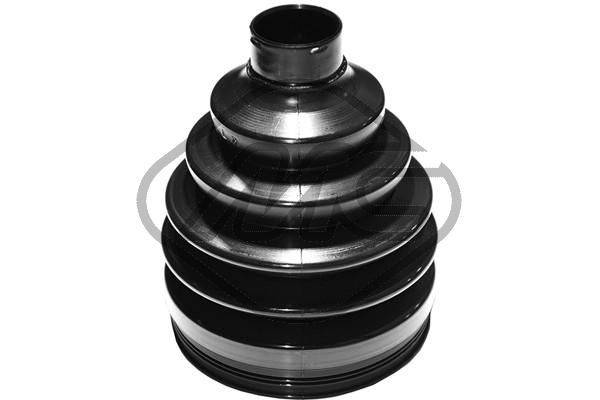 Faltenbalgsatz, Antriebswelle