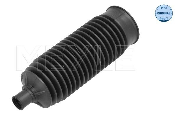 Faltenbalgsatz, Lenkung